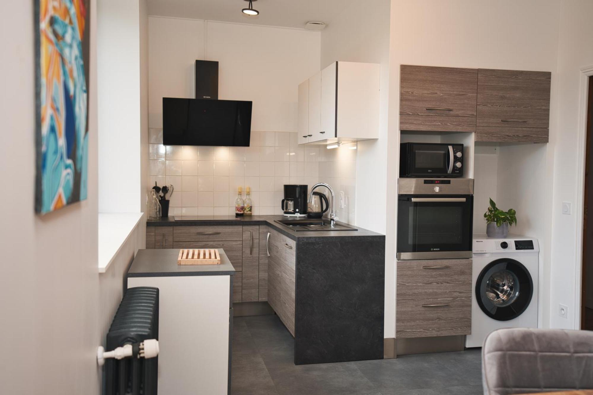 Votre Appartement A Chalmazel Chalmazel-Jeansagniere Exterior foto