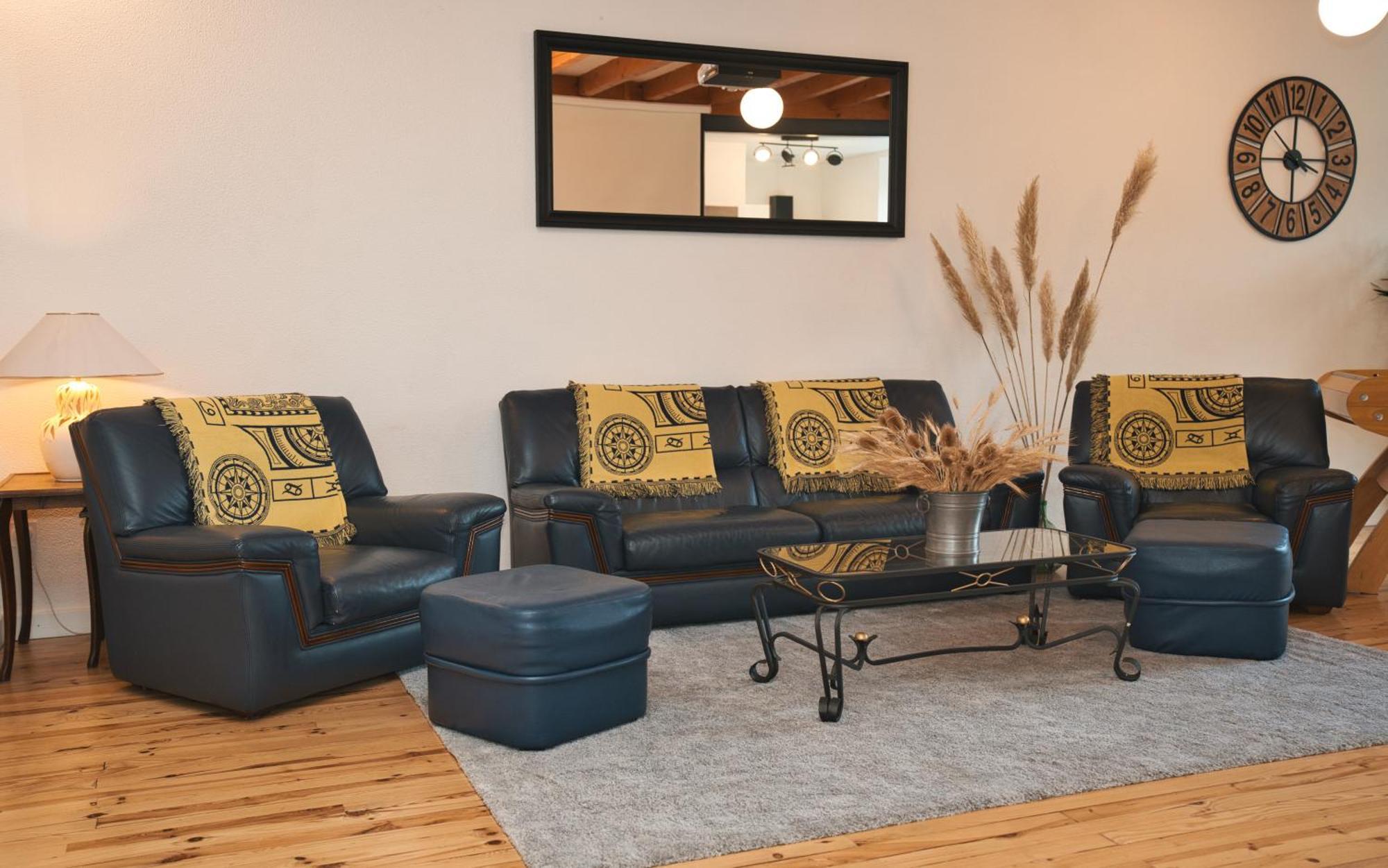 Votre Appartement A Chalmazel Chalmazel-Jeansagniere Exterior foto